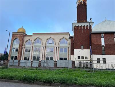 Birmingham Central Mosque