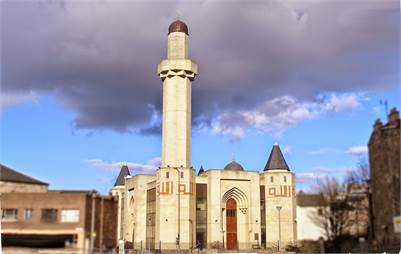 Edinburgh Central Mosque