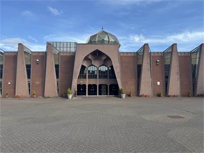 Glasgow Central Mosque