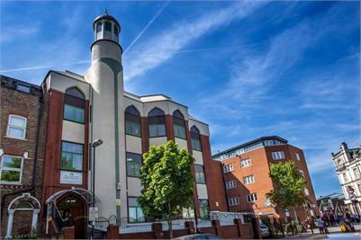  Finsbury Park Mosque