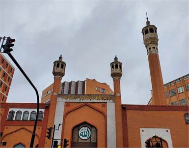 East London Mosque